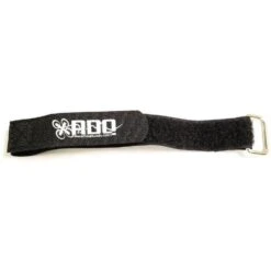 RDQ 155mm Micro Battery Strap V3 W/ Metal Buckle For 2-3" Builds