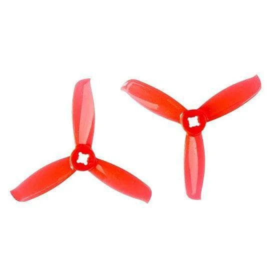 Gemfan WinDancer 3028 Tri-Blade 3" Prop 4 Pack (5mm/1.5mm Mounting) - Choose Your Color - Image 5