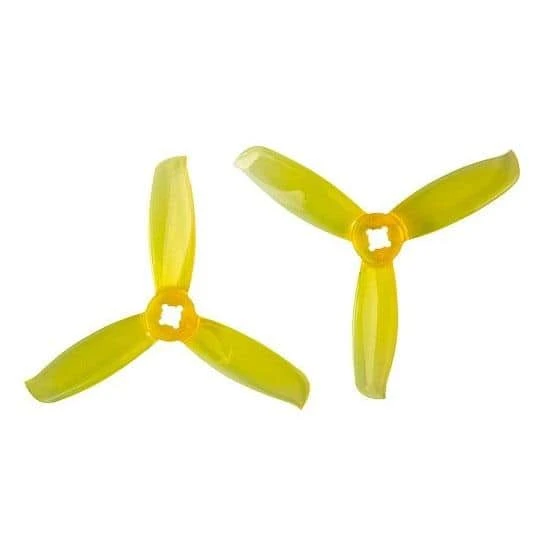 Gemfan WinDancer 3028 Tri-Blade 3" Prop 4 Pack (5mm/1.5mm Mounting) - Choose Your Color - Image 7