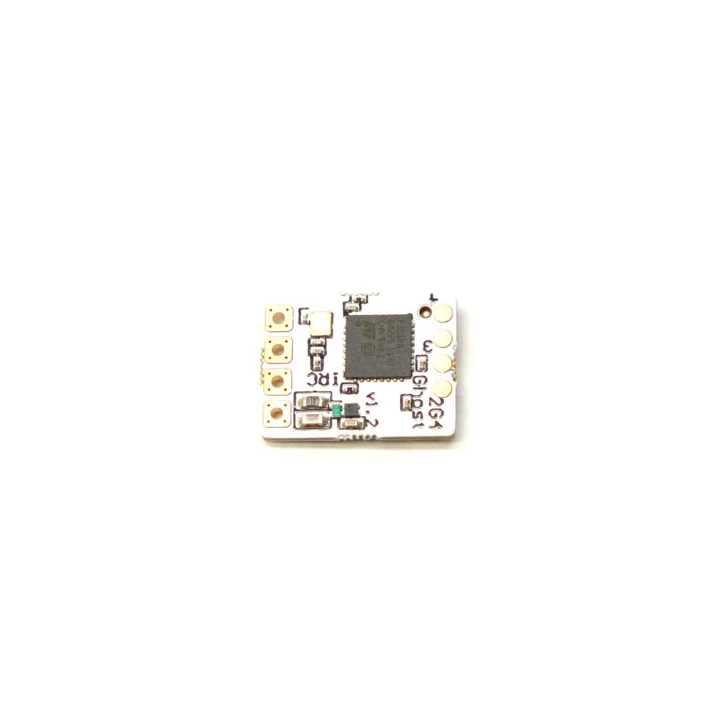 ImmersionRC Ghost Atto 2.4GHz Micro Receiver W/ QT Antenna - Image 2