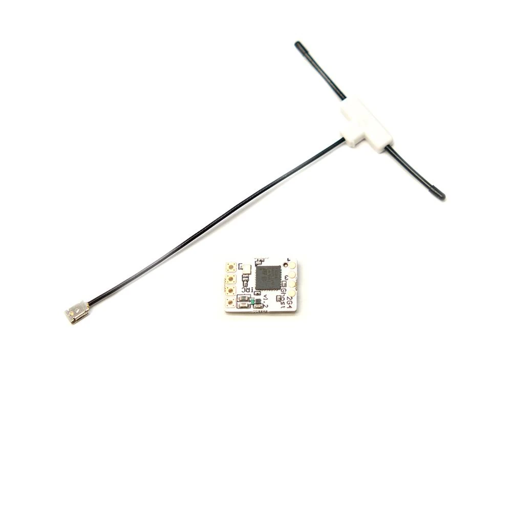 ImmersionRC Ghost Atto 2.4GHz Micro Receiver W/ QT Antenna
